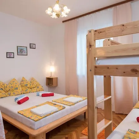 Ferienwohnung Fuer 4 Personen Ca 54 Qm In Stankovic Bei Orebic, Dalmatien Sueddalmatien - B60412 * Orebić