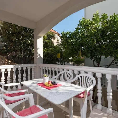 Apartment Ferienwohnung Fuer 4 Personen Ca 54 Qm In Stankovic Bei Orebic, Dalmatien Sueddalmatien - B60412